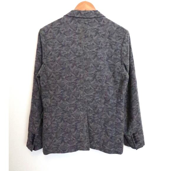 MAISON KITSUNE PARIS Virgin Wool Blazer Sport Coat Jacket Farfetch 48 M $965 - Picture 8 of 14